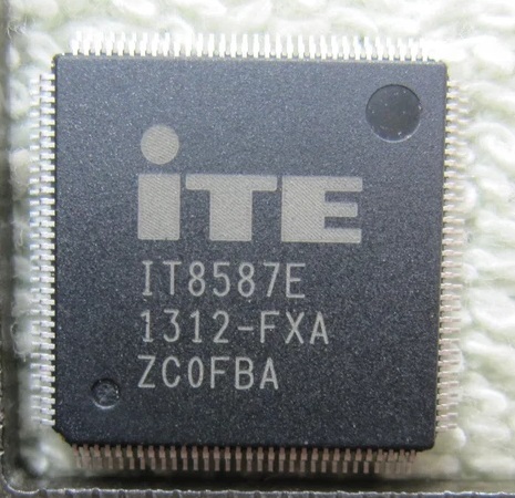 IT8587E FXA