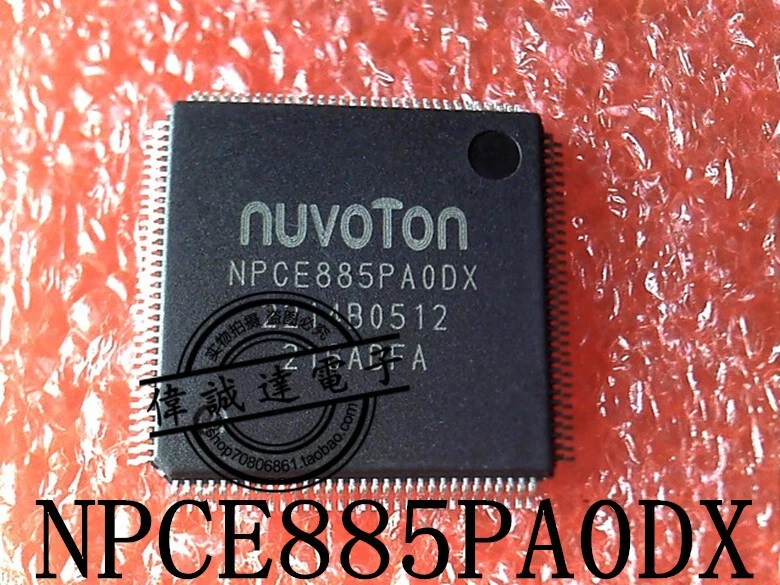 NPCE885PAODX