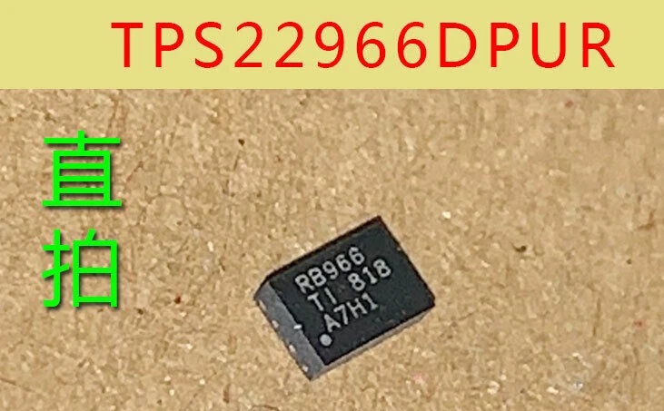 TPS22966DPUR